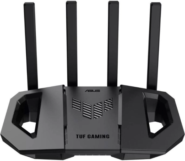 Asus TUF Gaming két sávos WiFi 7 router