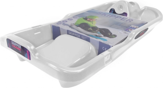 Boby Skipper titan – Jégkék