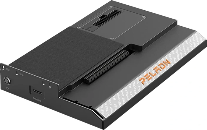 Peladn eGPU dokkoló állomás Link S-2 Oculink csatlakozással