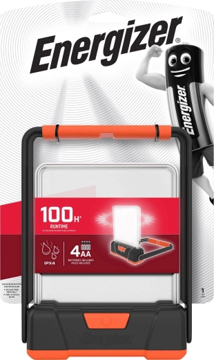 Energizer Fusion Compact kempinglámpa 4× AA