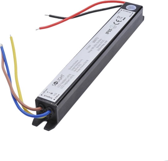 Solight LED tápegység 230 V-ról 12 V-ra, 2 A, 24 W, IP65