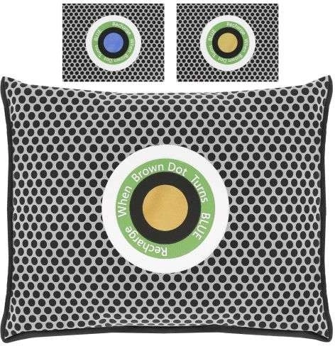 Szárító és nedvességelnyelő autóba szilikagéllal