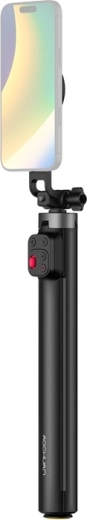 Aochuan K1L-C stabilizátor és állvány okostelefonhoz (fekete)