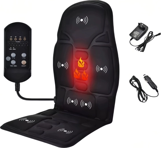 SeatVibe vibrációs masszázsülés-alátét