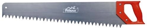 PILANA 630 mm-es pórusbeton kézifűrész