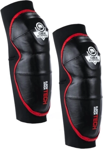 DBX BUSHIDO Elbow Armor Tech könyökvédő