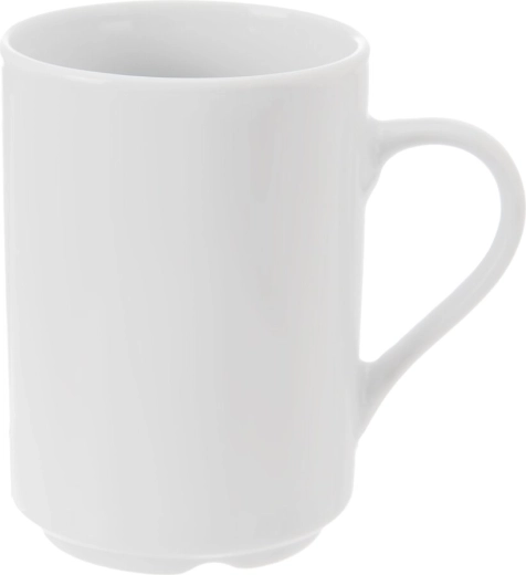 Mona Tonda porcelán bögre 0,29 l, rakásolható