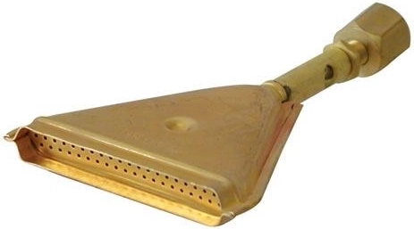 1500 W-os égőfej toldattal forrasztáshoz