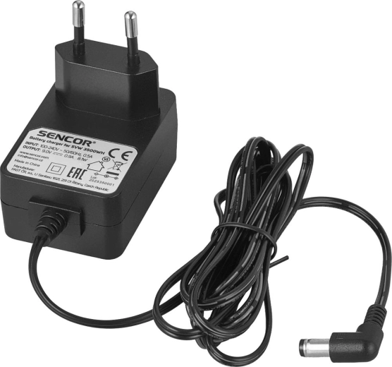 Sencor SVW 3502 adapter
