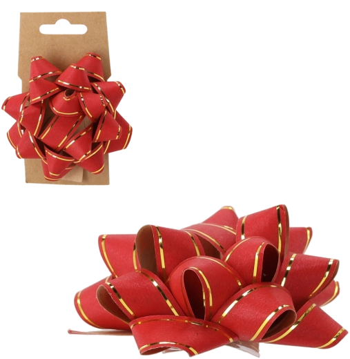 Ajándékmasni 10 cm – piros