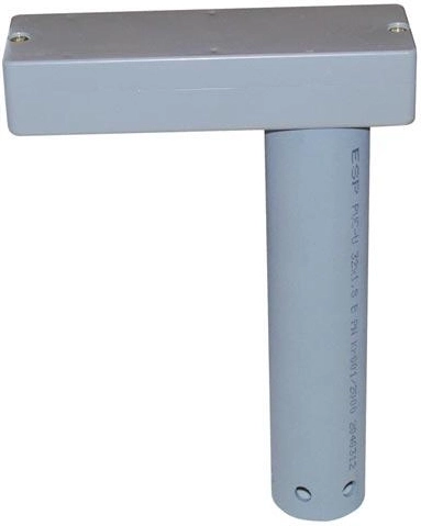 Ultrahanggal és hangjelzésekkel működő vakondriasztó