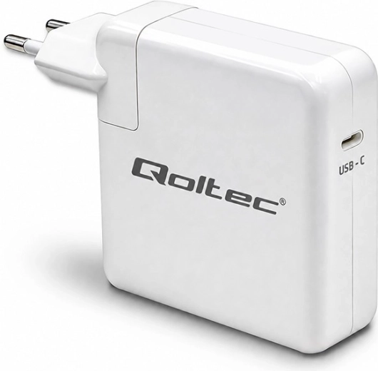 Qoltec 96 W-os USB‑C Power Delivery töltő