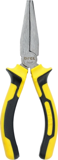 DREL 160 mm lapos fogó dróthoz