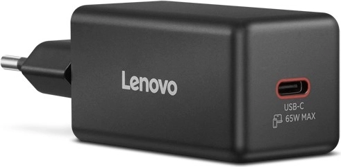 Lenovo mini töltő 65 W USB‑C GaN