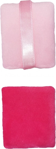 BLING lapos sminkszivacs – téglalap alakú, 2 db