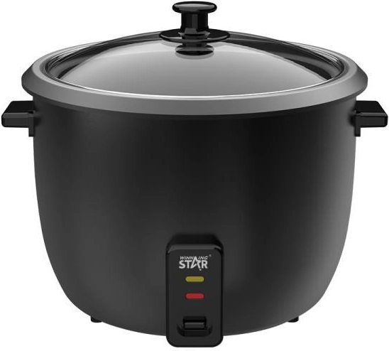 WinningStar elektromos rizsfőző 1,8 l