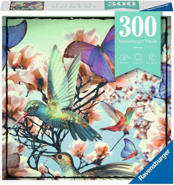 Ravensburger puzzle Kolibri 300 darabos