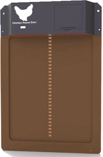 Automatikus csirkeólajtó fényérzékelővel