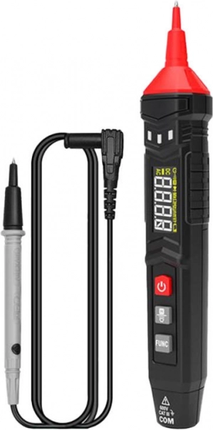 HABOTEST digitális multiméter NCV-vel, True RMS-szel és diódateszttel