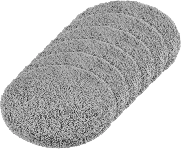 SENCOR csere mikroszálas mopok SRW 6010 készülékhez, 6 db