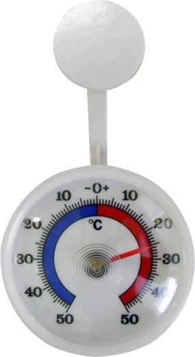 Kültéri öntapadós hőmérő PROVENCE -50 – +50 °C
