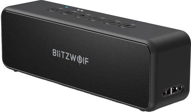 bluetootos hangszóró blitzwolf bw-wa4 30 w 4000 mah akkumulátorral