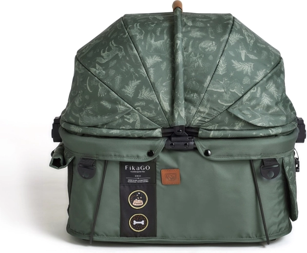 Fikago Sway Oslo Forest hordozó kutyáknak és macskáknak