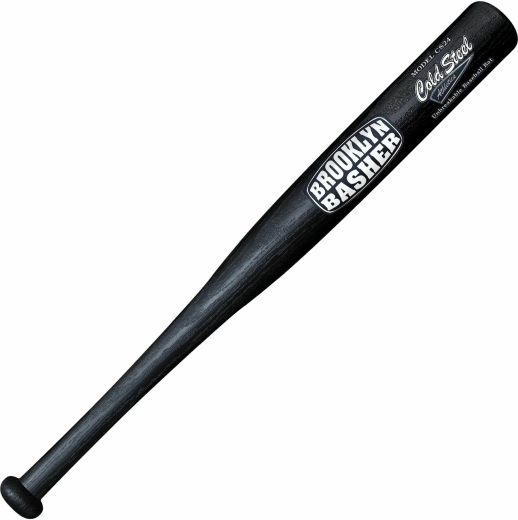 Cold Steel Brooklyn Basher baseballütő polipropilénből