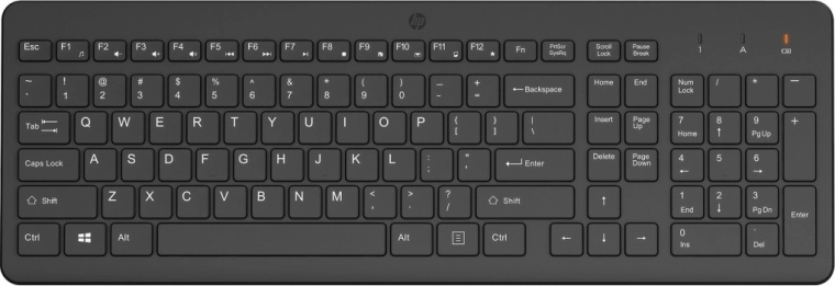 HP 220 vezeték nélküli billentyűzet