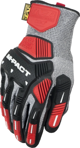 Mechanix M-Pact Knit CR5A5 védőkesztyű, M méret