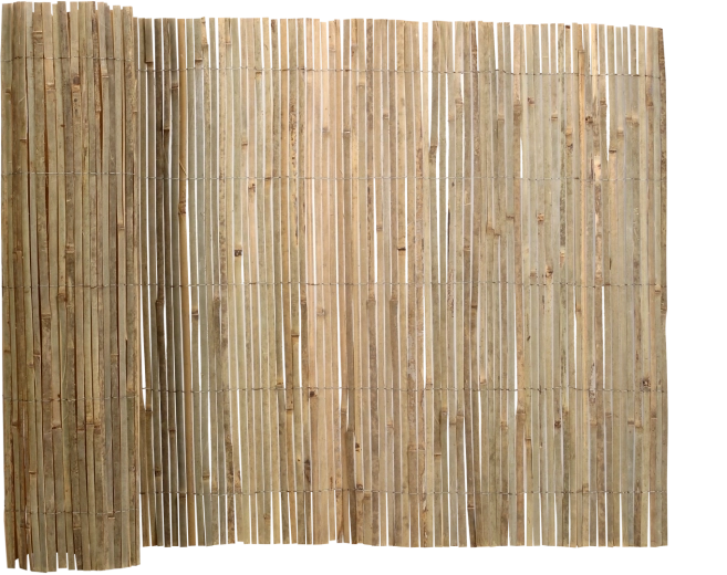 Bambusz szőnyeg 200 × 500 cm, vastagság 12 mm