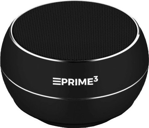 SOUL ABT03BK hordozható Bluetooth hangszóró