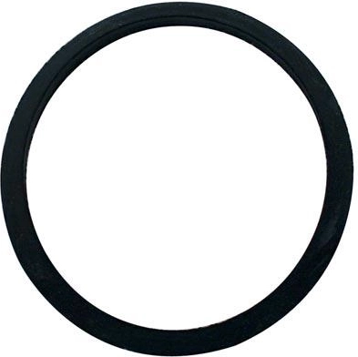 Mosogató szifon tömítéskészlet – gumiból, új típus (6 db)