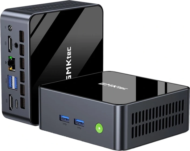GMKtec M3 Pro mini számítógép Intel Core i5 processzorral, 16 GB RAM-mal és 1 TB-os SSD-vel