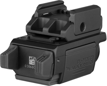 OLIGHT PL-Mini 3 Valkyrie taktikai pisztolylámpa, fekete