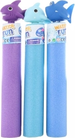 Vízipisztoly habpumpa cápa 34 cm