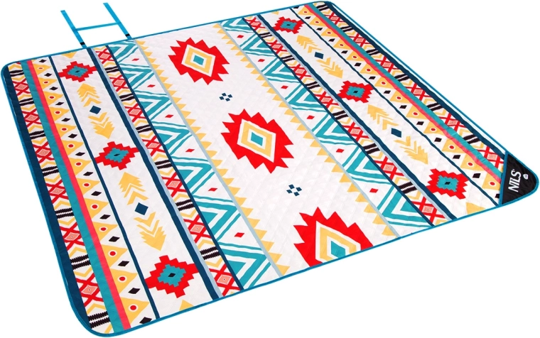 NILS Camp Aztec pikniktakaró, vízálló, fogantyúval összehajtható