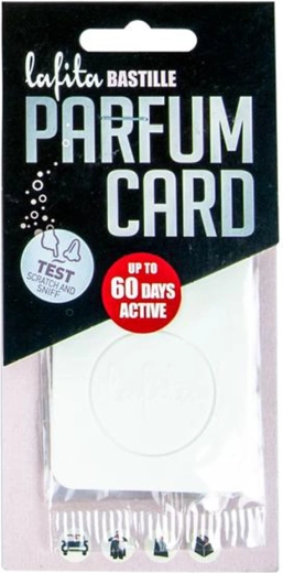 LAFITA Bastille autós légfrissítő