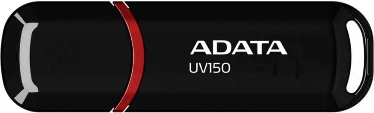 Adata USB flash meghajtó DashDrive Value UV150 32 GB USB 3.2 Gen 1 – fekete