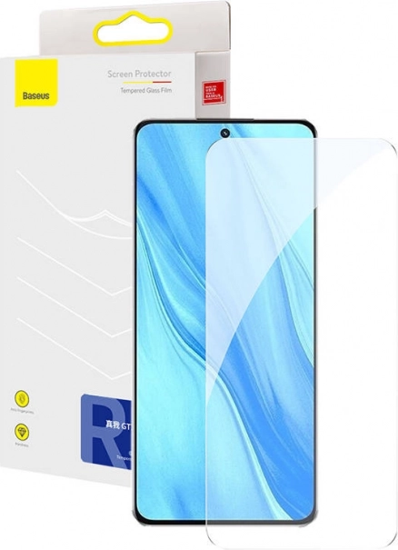 Védő edzett üveg Realme GT2 Master Explorer Edition készülékhez