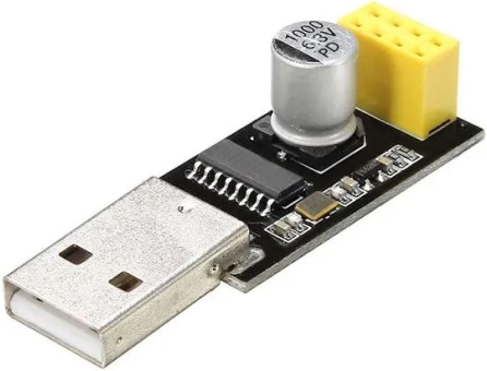USB–UART átalakító ESP8266 WIFI ARDUINO modulhoz