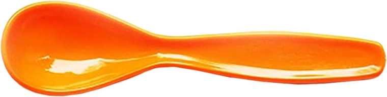 Műanyag joghurtos kanálka 15 cm, 6 darabos készlet