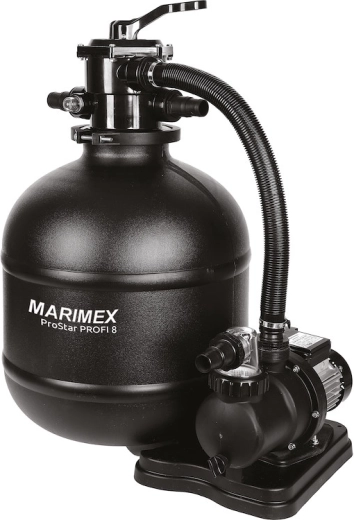Marimex ProStar Profi 8 homokszűrős vízforgató (Profi)