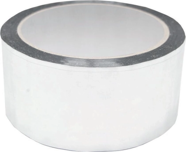 Alufólia ragasztószalag 50 mm × 50 m