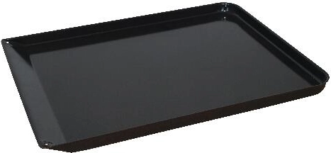 Zománcozott sütőlemez 44,5 × 32,3 × 2 cm