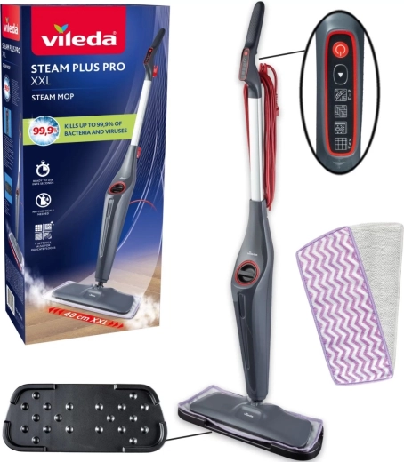 Vileda Steam Plus Pro XXL gőzmop