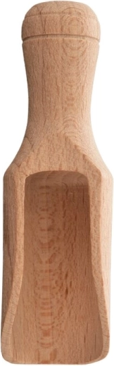 Fából készült fűszerkanál 9 cm