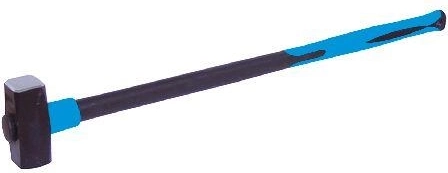 Kalapács 6000 g üvegszálas nyéllel