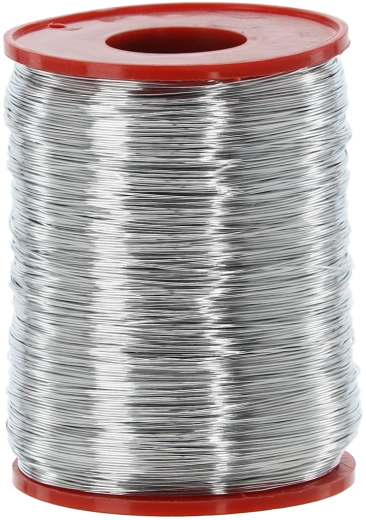 Horganyzott keretdrót 0,4 mm, 500 g