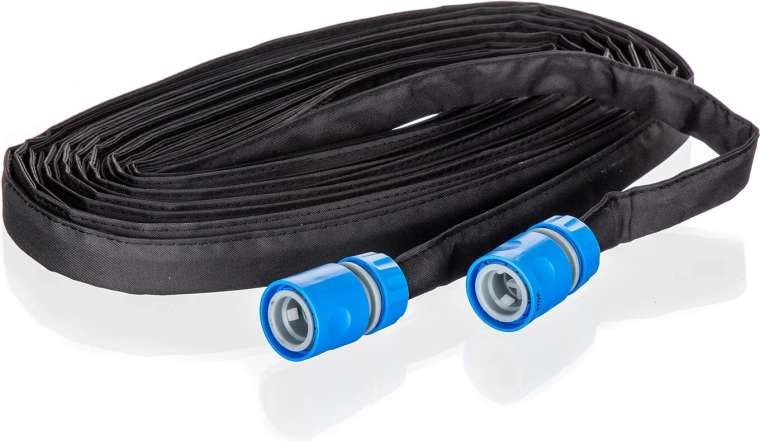 Szivárgó locsolócső 15 m, kétrétegű HAPPY GREEN